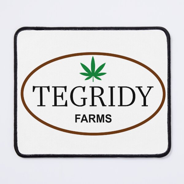 Item preview, Tegridy Farms | South Park designed and sold by Crimson Dawn.