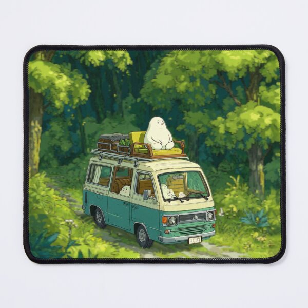 Item preview, Forest Escape – Whimsical Camper Adventure Case designed and sold by Emily Waters.