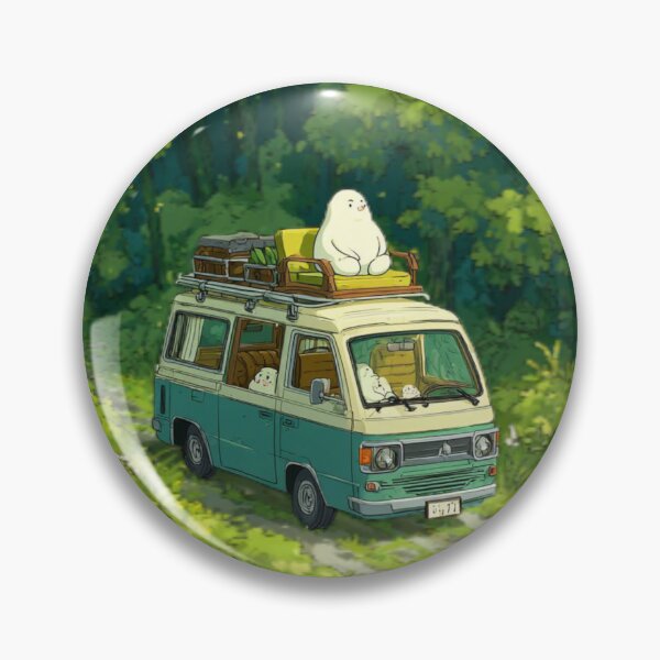Item preview, Forest Escape – Whimsical Camper Adventure Case designed and sold by Emily Waters.