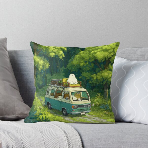Item preview, Forest Escape – Whimsical Camper Adventure Case designed and sold by Emily Waters.
