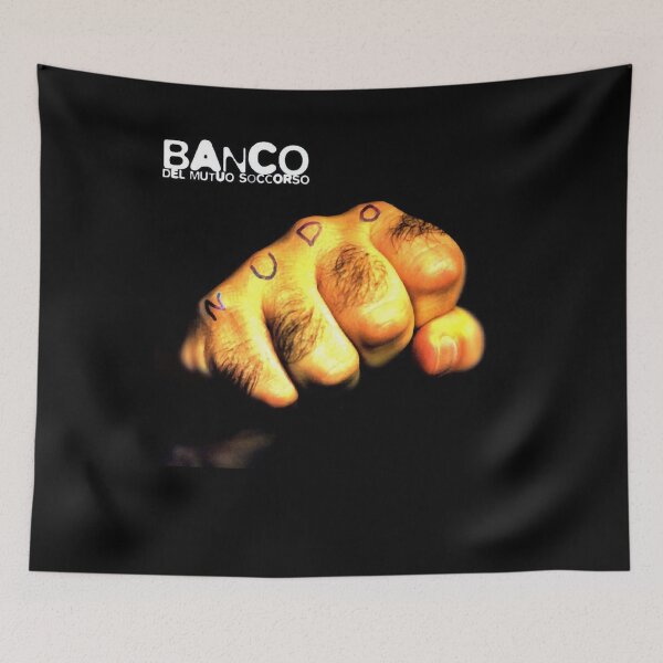 Item preview, Banco del Mutuo Soccorso - Nudo álbum 1997 Esencial designed and sold by retalaxmann.