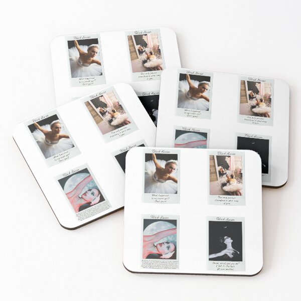 Item preview, Black Swan Movie HD Sticker Set / T Shirt designed and sold by DiverseDazzle.