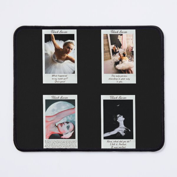 Item preview, Black Swan Movie HD Sticker Set / T Shirt designed and sold by DiverseDazzle.