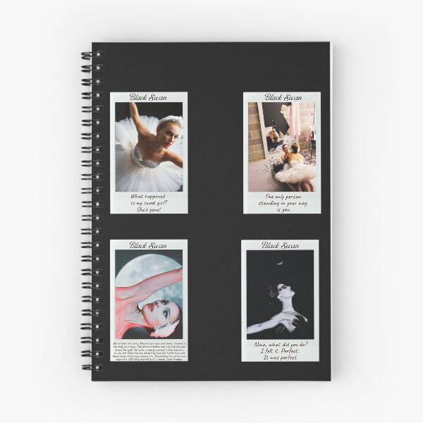 Item preview, Black Swan Movie HD Sticker Set / T Shirt designed and sold by DiverseDazzle.