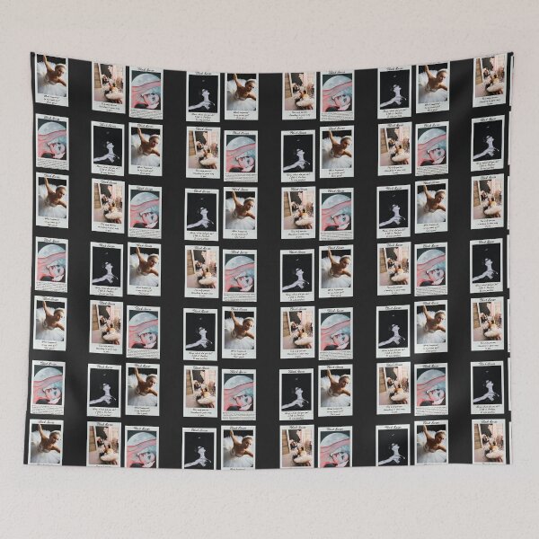 Item preview, Black Swan Movie HD Sticker Set / T Shirt designed and sold by DiverseDazzle.
