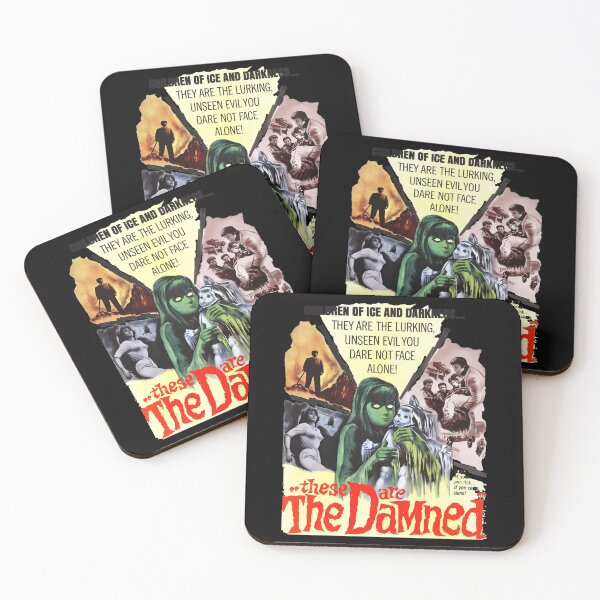 Item preview, These Are the Damned  designed and sold by RichardMoore2.