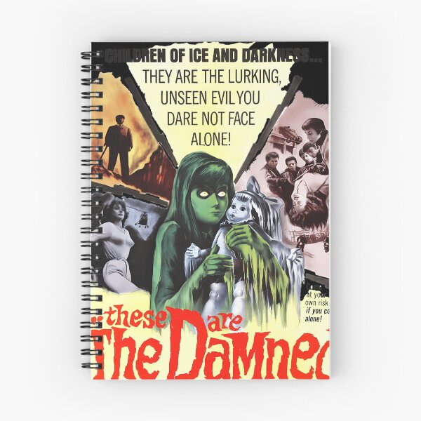 Item preview, These Are the Damned  designed and sold by RichardMoore2.