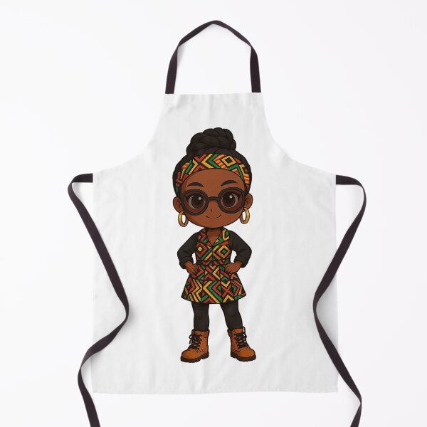 Item preview, Chibi Fashionista Designer – Afri Art Runway designed and sold by I3ackSmall.