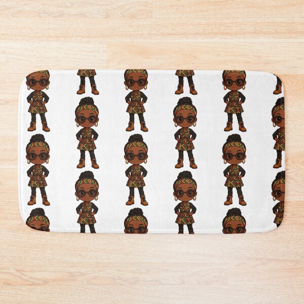 Item preview, Chibi Fashionista Designer – Afri Art Runway designed and sold by I3ackSmall.