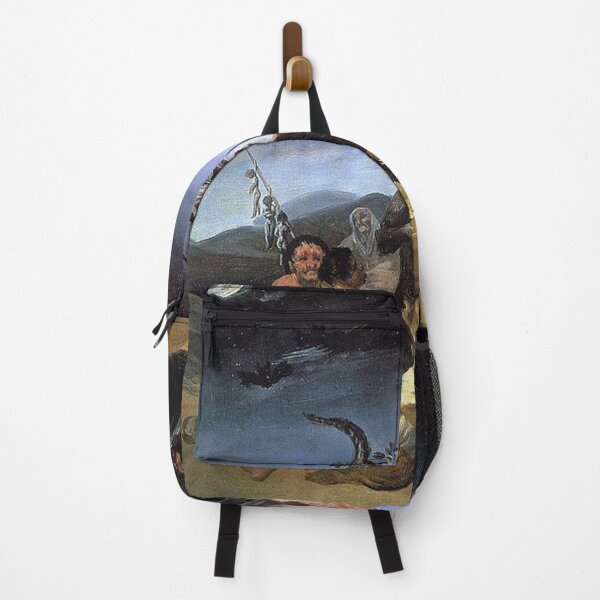 Item preview, Las brujas de Goya designed and sold by savanacray.