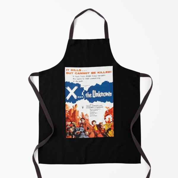 Item preview, X the Unknown designed and sold by RichardMoore2.