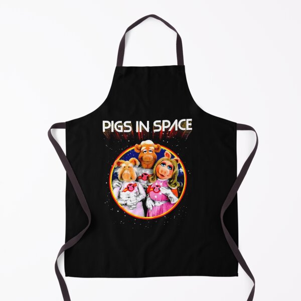 Item preview, The Muppets Pigs In Space Soft Fitted 301 1180 designed and sold by ZOESARA.