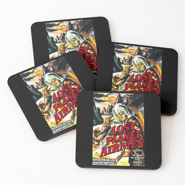 Item preview, Lost Planet Airmen  designed and sold by RichardMoore2.