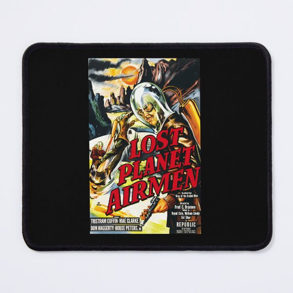 Item preview, Lost Planet Airmen  designed and sold by RichardMoore2.