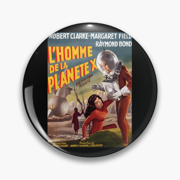 Item preview, L'Homme de la Planete designed and sold by RichardMoore2.