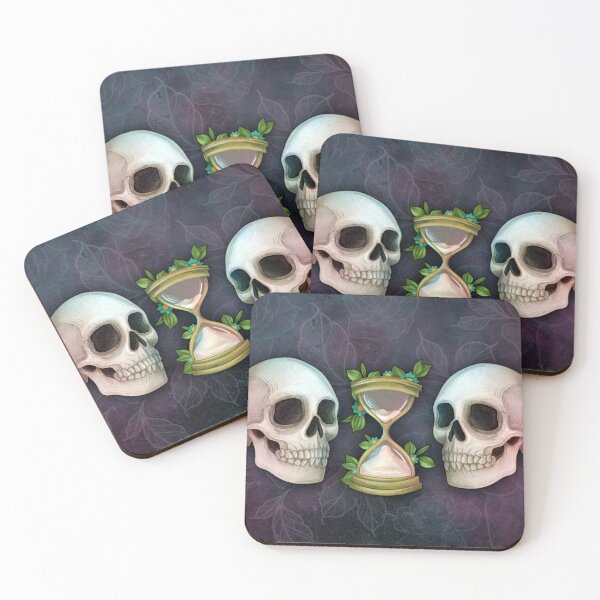 Item preview, Momento Vivere designed and sold by Hallowette.