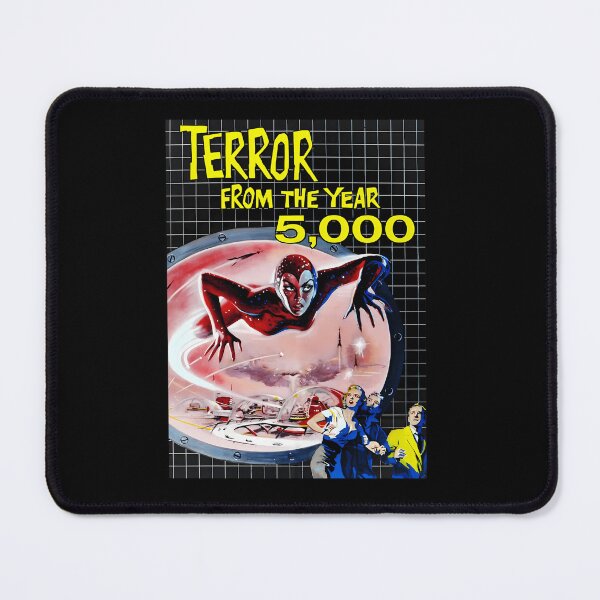 Item preview, Terror from the Year 5000 designed and sold by RichardMoore2.