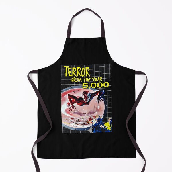 Item preview, Terror from the Year 5000 designed and sold by RichardMoore2.