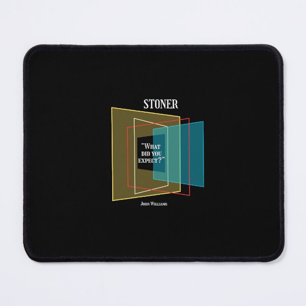 Item preview, Stoner - John Williams Literature Book Literary Historical Fiction Simple Minimal Aesthetic designed and sold by weboftigers.