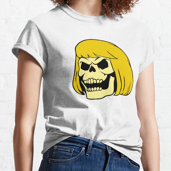 Er Schädel Classic T-Shirt