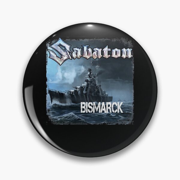 Artikelvorschau, Sabaton Bismarck Classic entworfen und verkauft von jessiacobakyr.
