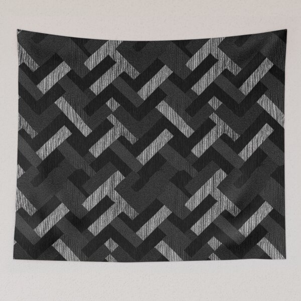 Item preview, Realistic monochrome woven pattern with a distinct 3D texture. designed and sold by Piotrek0001.