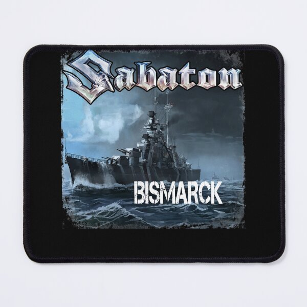 Item preview, Sabaton Bismarck Classic designed and sold by jessiacobakyr.