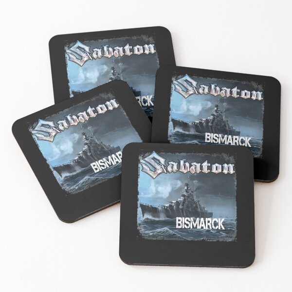 Item preview, Sabaton Bismarck Classic designed and sold by jessiacobakyr.