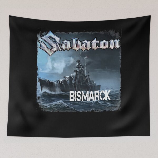 Item preview, Sabaton Bismarck Classic designed and sold by jessiacobakyr.