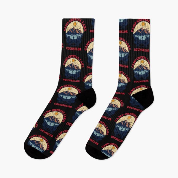 Item preview, Summer Vintage Horror Movie Halloween Camp Adventure designed and sold by ToodlesEerie.