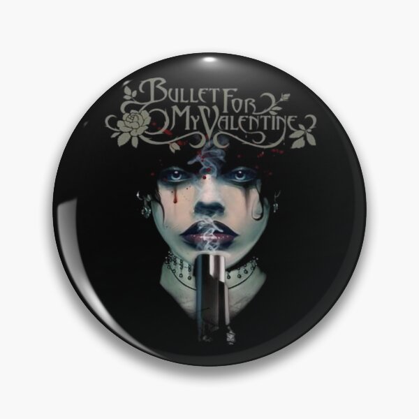 Item preview, Bullet For My Valentine Bittersweet Memories Valentine Bfmv Gift Fan Classic  designed and sold by azimadorkat4.