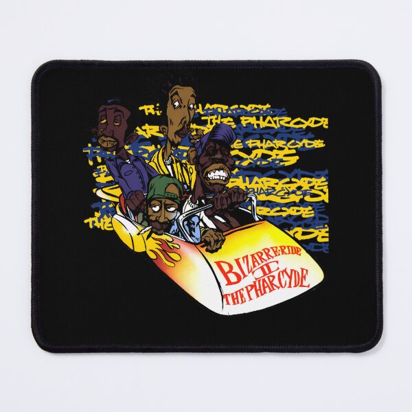 Item preview, Bizarres Rydes 2 The Pharcydes Album designed and sold by jessiacobakyr.