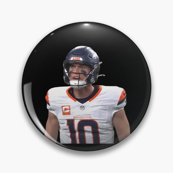 Item preview, Bo Nix Crazy Eyes designed and sold by retalaxmann.