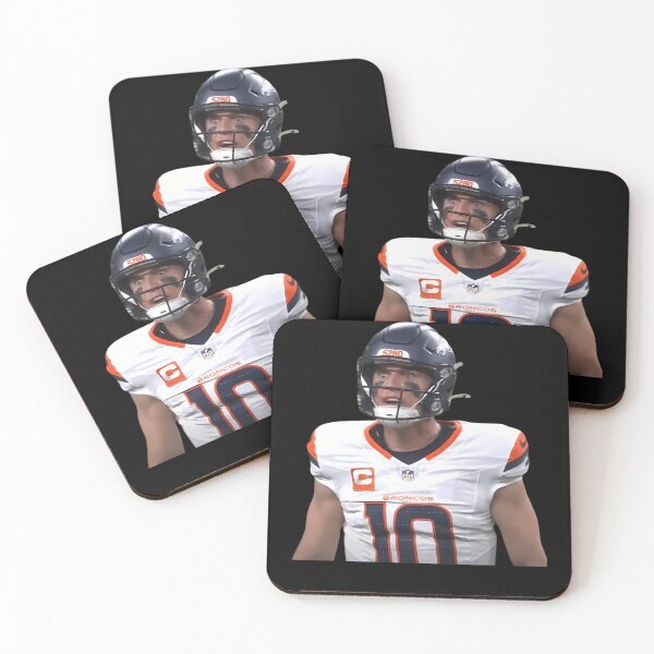 Item preview, Bo Nix Crazy Eyes designed and sold by retalaxmann.