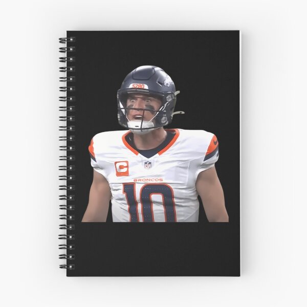 Item preview, Bo Nix Crazy Eyes designed and sold by retalaxmann.