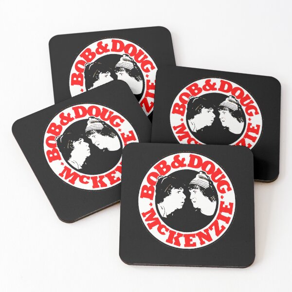 Item preview, Bob and Doug McKenzie Logo designed and sold by jessiacobakyr.