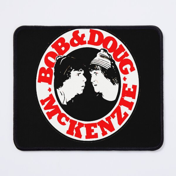 Item preview, Bob and Doug McKenzie Logo designed and sold by jessiacobakyr.