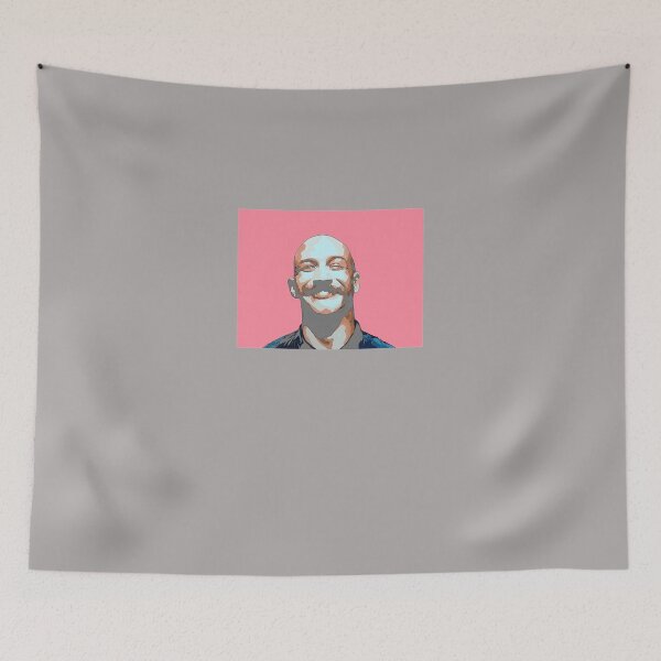 Item preview, BRONSON-TOM-HARDY-MOVIE---COPY designed and sold by BeulahMcIntyre.