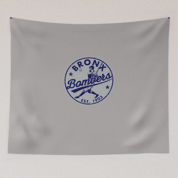 Item preview, BRONX-BOMBERS-SEAL-T-SHIRT designed and sold by BeulahMcIntyre.