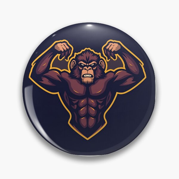 Item preview, GORILLA  DOMINANCE designed and sold by YOUR-OGS.