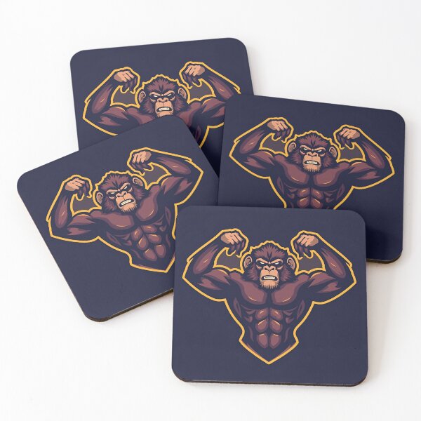 Item preview, GORILLA  DOMINANCE designed and sold by YOUR-OGS.