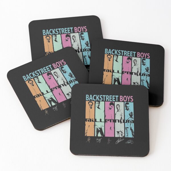 Item preview, Backstreet Boys Millennium Tour Music Vintage designed and sold by EmmitHegman.
