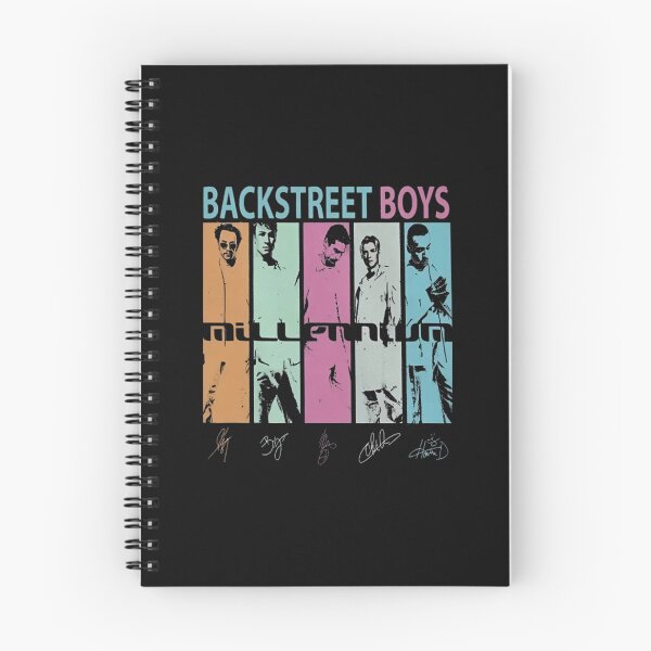 Item preview, Backstreet Boys Millennium Tour Music Vintage designed and sold by EmmitHegman.