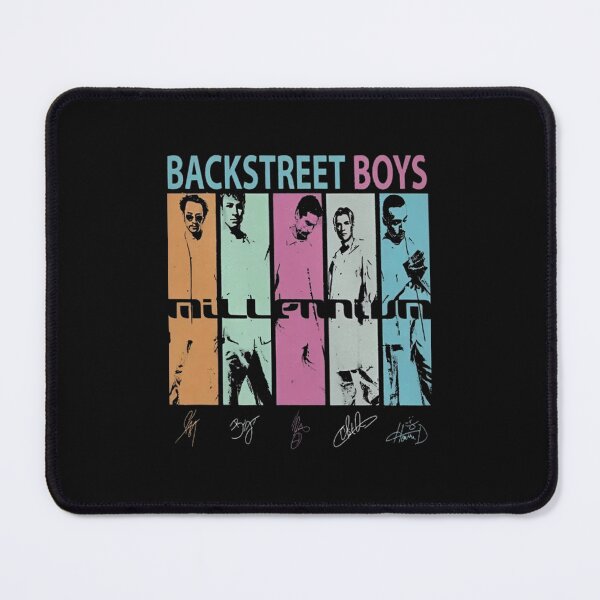 Item preview, Backstreet Boys Millennium Tour Music Vintage designed and sold by EmmitHegman.