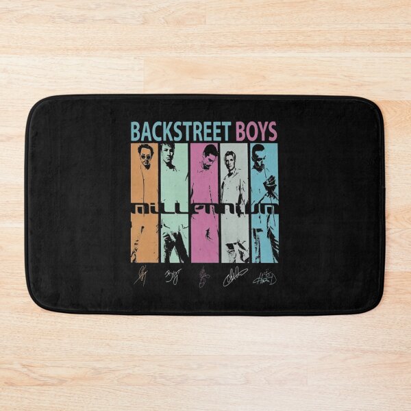 Item preview, Backstreet Boys Millennium Tour Music Vintage designed and sold by EmmitHegman.