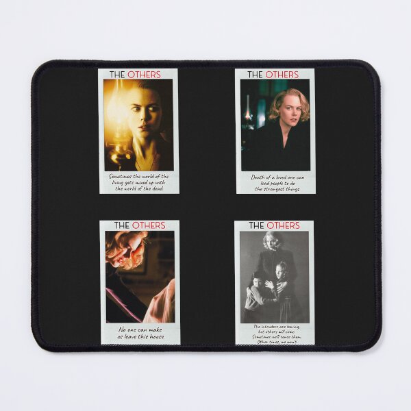 Item preview, The Others Movie HD Sticker Set / T Shirt designed and sold by DiverseDazzle.