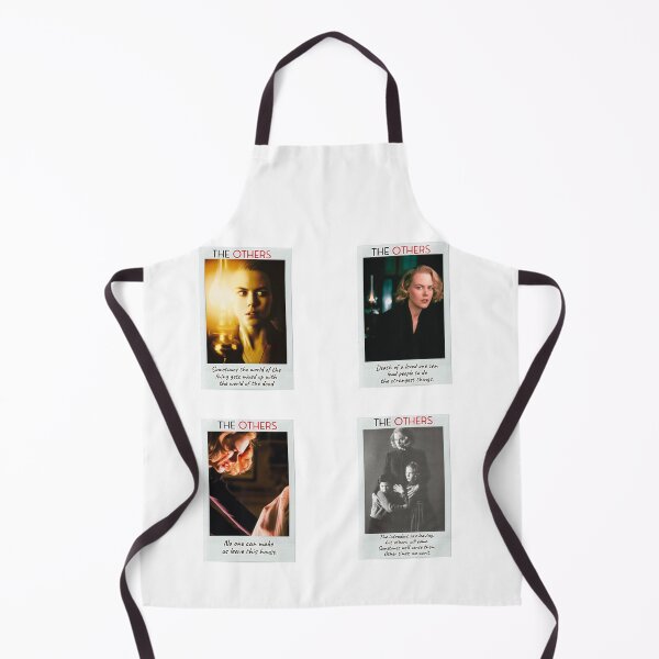 Item preview, The Others Movie HD Sticker Set / T Shirt designed and sold by DiverseDazzle.