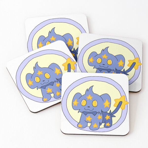 Item preview, starry shinx! designed and sold by nylarac's shop.