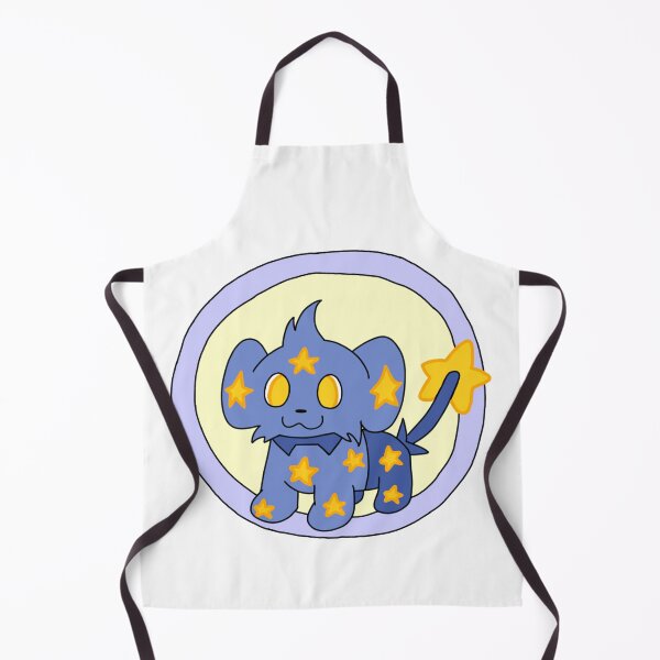 Item preview, starry shinx! designed and sold by nylarac's shop.