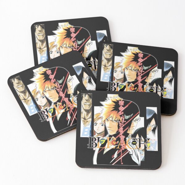 Item preview, Bleach Japan Manga Anime  designed and sold by dublinvanlandie.